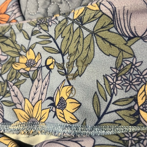 1X Freely super soft leggings with pockets - Picture 2 of 3